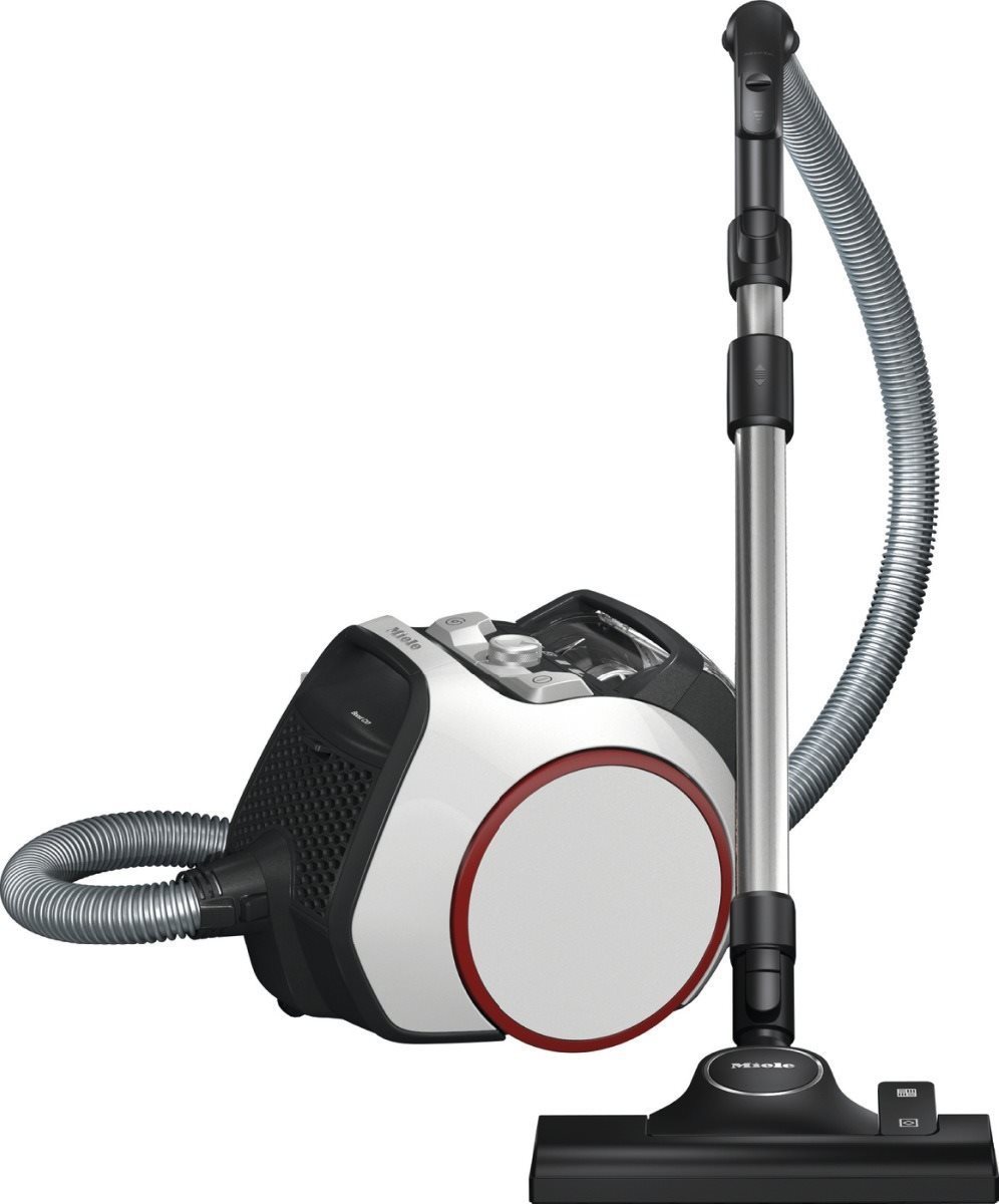 Miele Boost CX1 PowerLine Lotosová biela