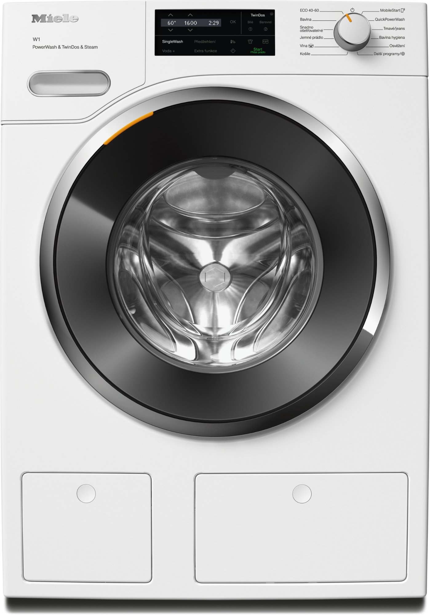 MIELE WWI 880 WCS