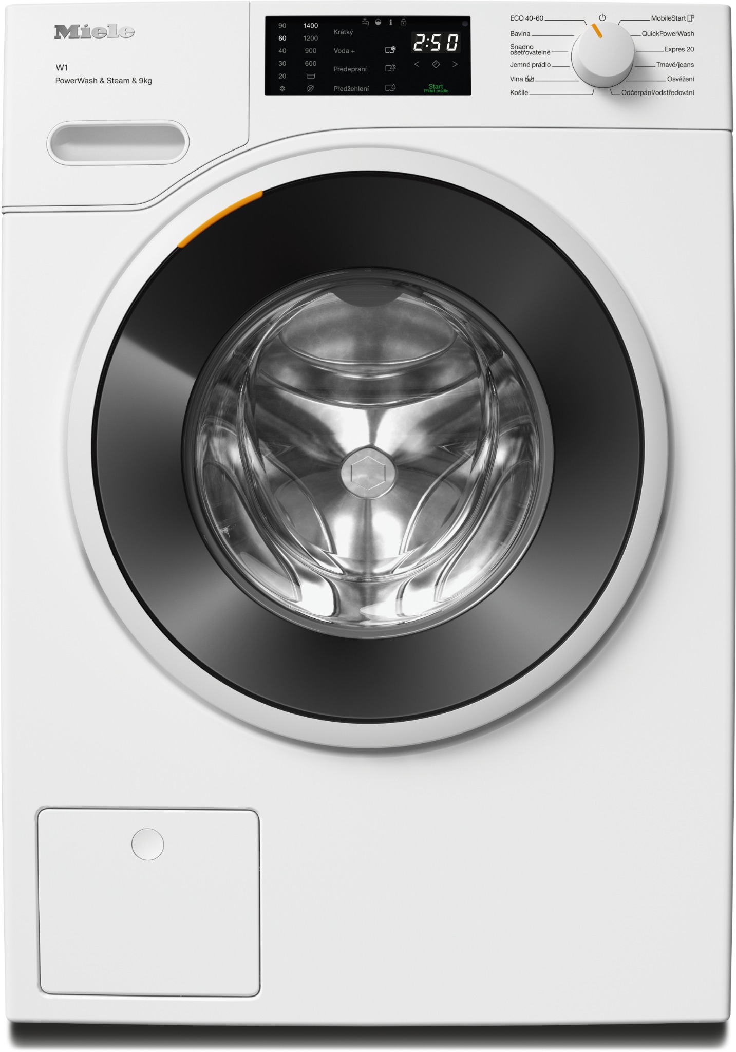 MIELE WWD 380 WCS