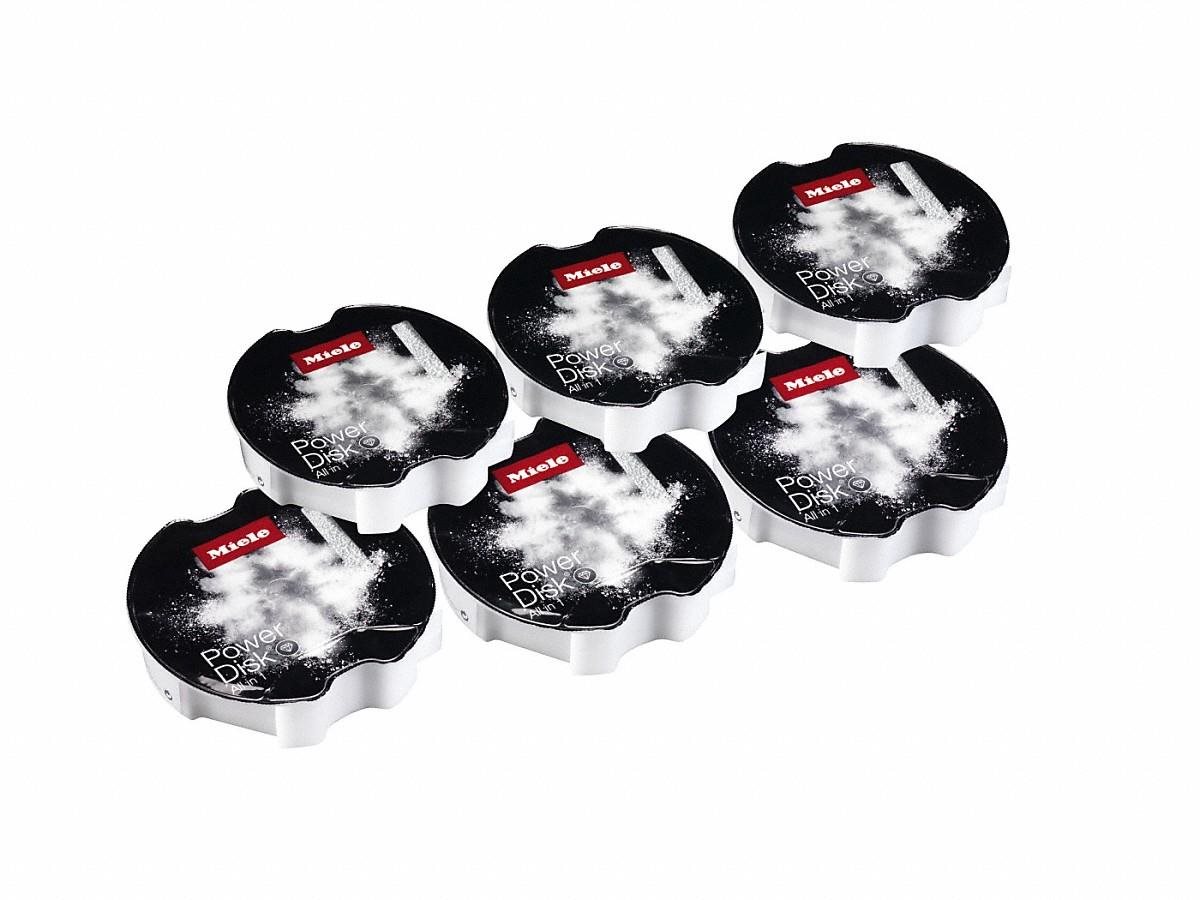 MIELE PowerDisk All in 1, súprava 6 ks