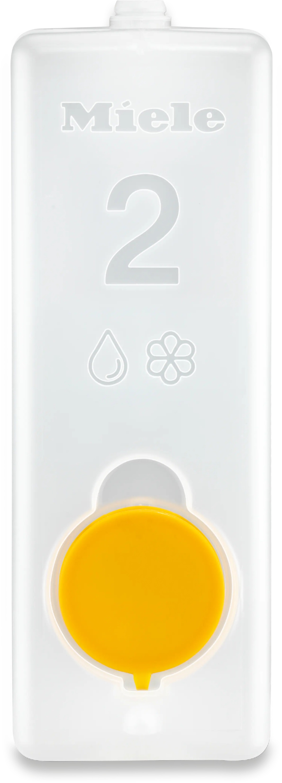 MIELE Prázdny zásobník 2