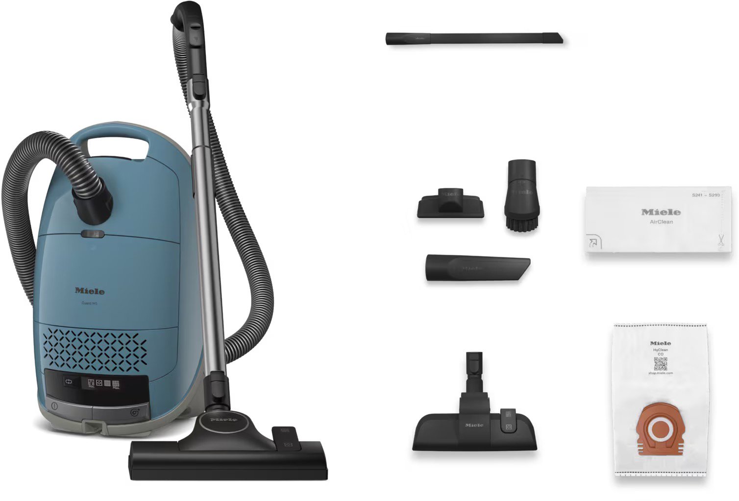 Miele Guard M1 Flex Nordic modrá