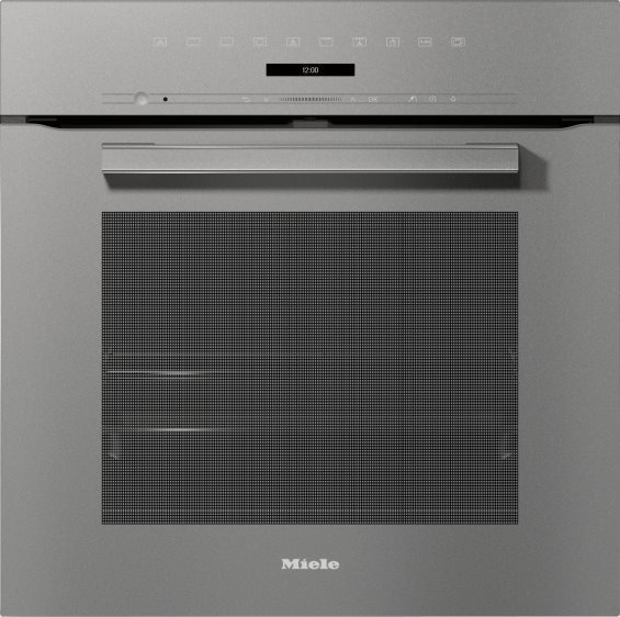 MIELE H 7262 BP Grafitová sivá