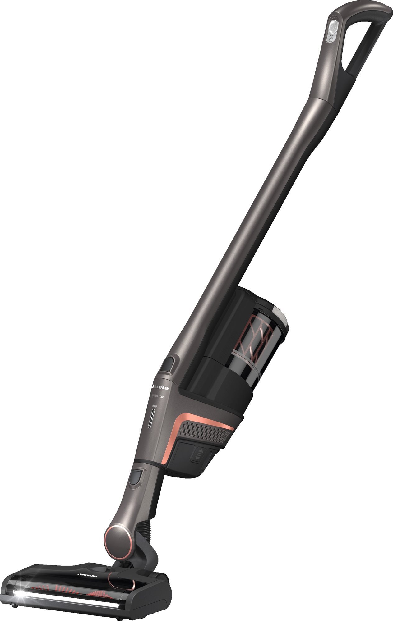 Miele Triflex HX2 Pro Infinity šedá PearlFinish