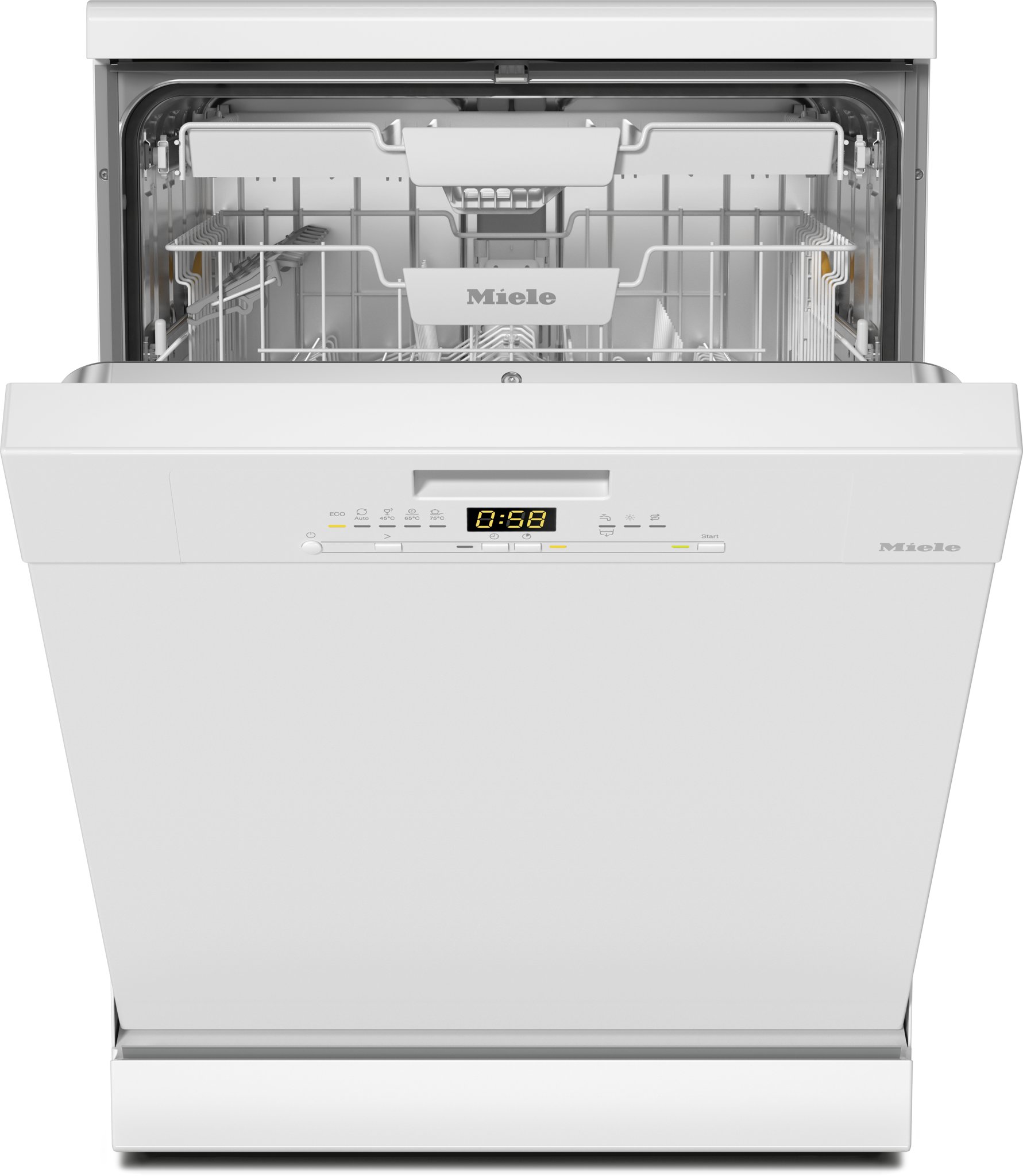 MIELE G 5611 SC Active Briliantová biela