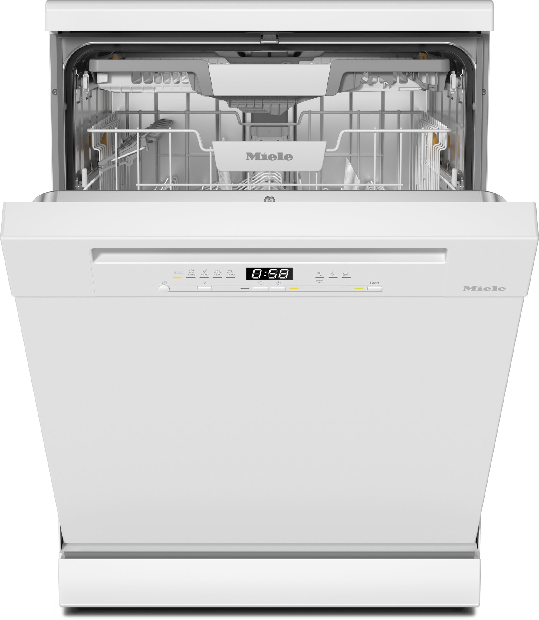 MIELE G 5811 SC Active Plus Briliantová biela