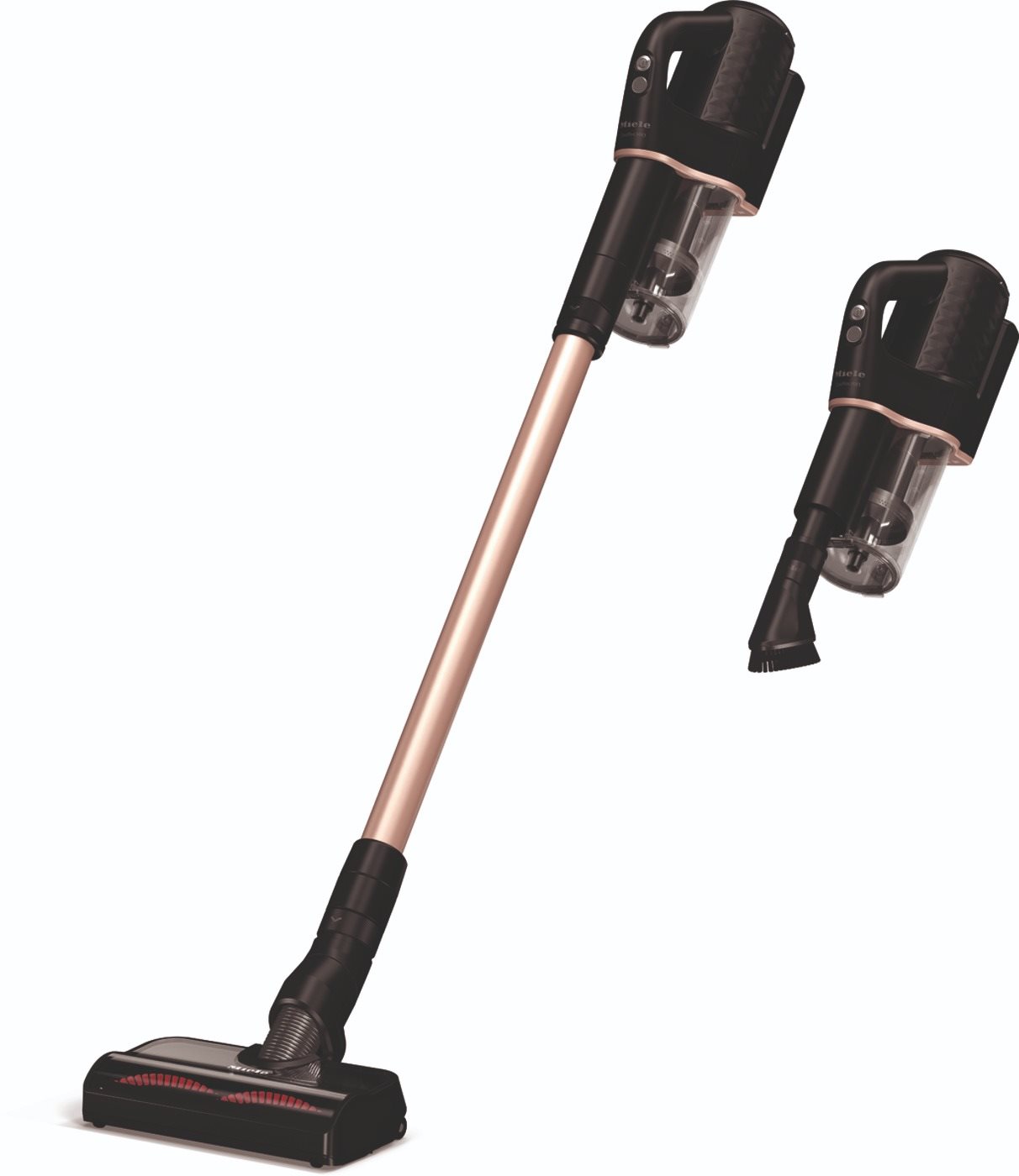 Miele Duoflex HX1 TotalCare Obsidian čierna