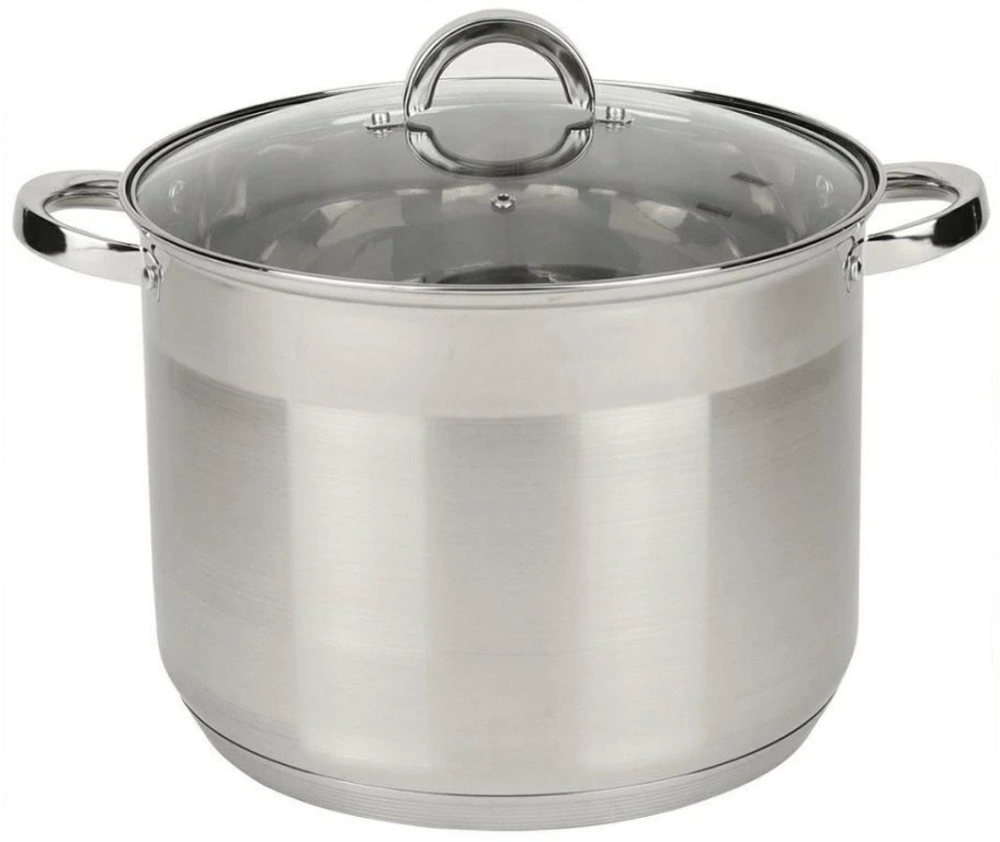 Rossner Antikorový hrniec s pokrievkou 18 l