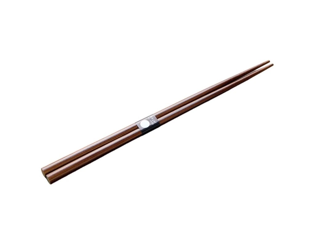 Made In Japan Bamboo Chopsticks Tmavé paličky, prírodné drevo