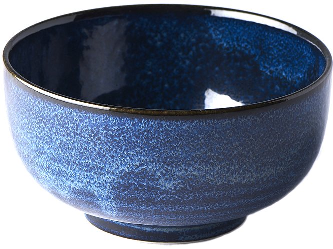 Made In Japan Stredná miska Indigo Blue 16 cm 600 ml