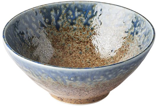 Made In Japan Udon misa Earth & Sky 20 cm 800 ml
