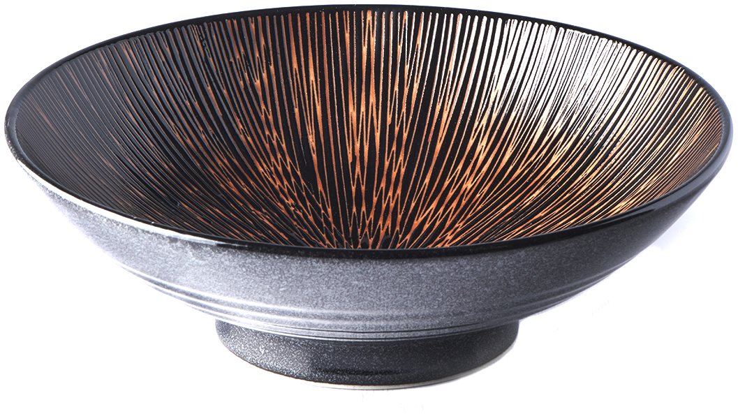 Made In Japan Ramen misa Bronze Converging 24 cm 0,9 l