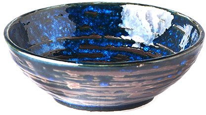 Made In Japan Malá miska Copper Swirl 13 cm 200 ml
