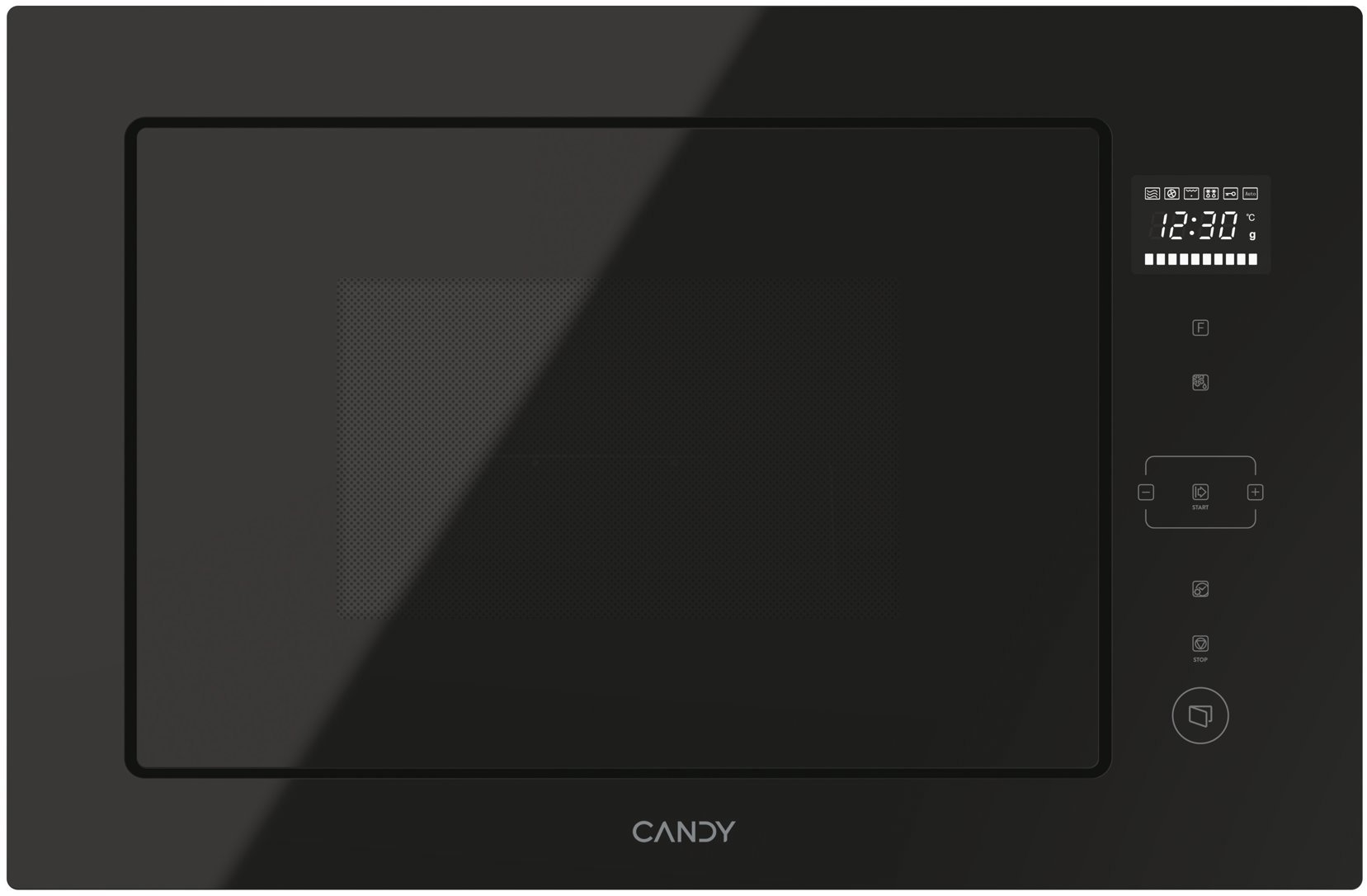 CANDY MICG25GDFB H-MICROWAVE 500