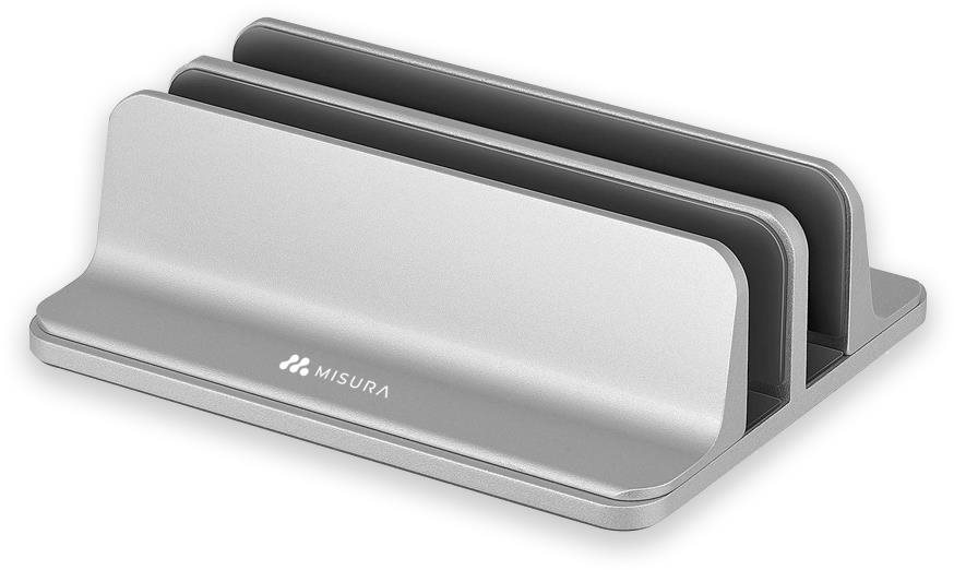 MISURA MH03 SILVER – 2 notebooky