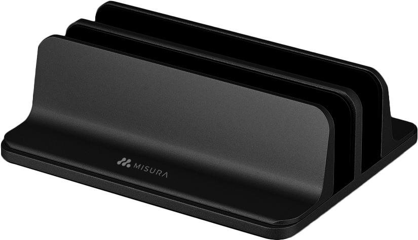 MISURA MH03 BLACK – 2 notebooky