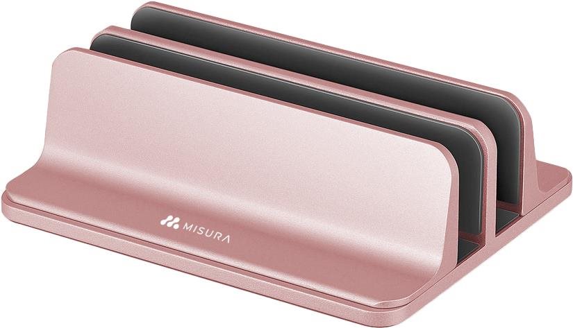 MISURA MH03 ROSE-GOLD – 2 notebooky