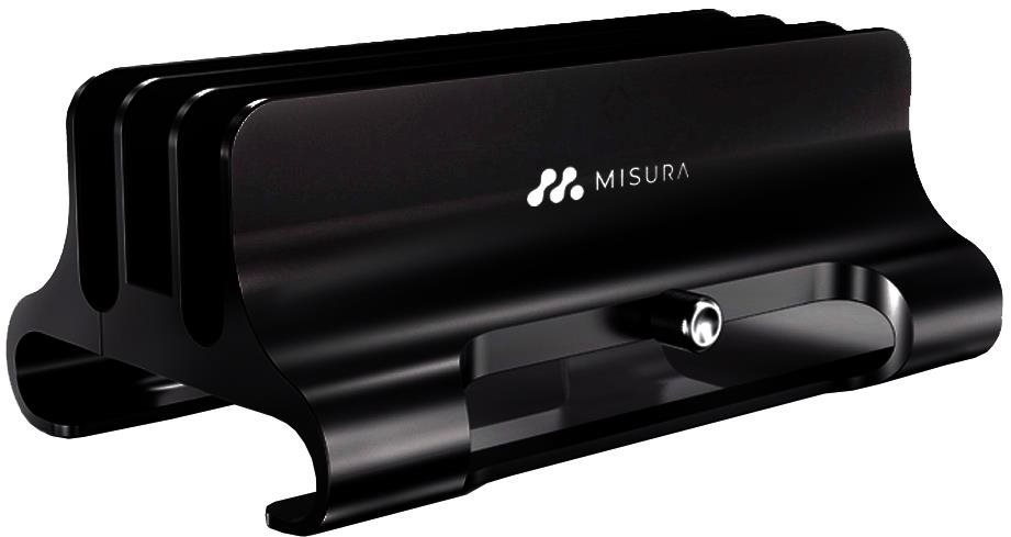 MISURA MH04 BLACK – 3 notebooky