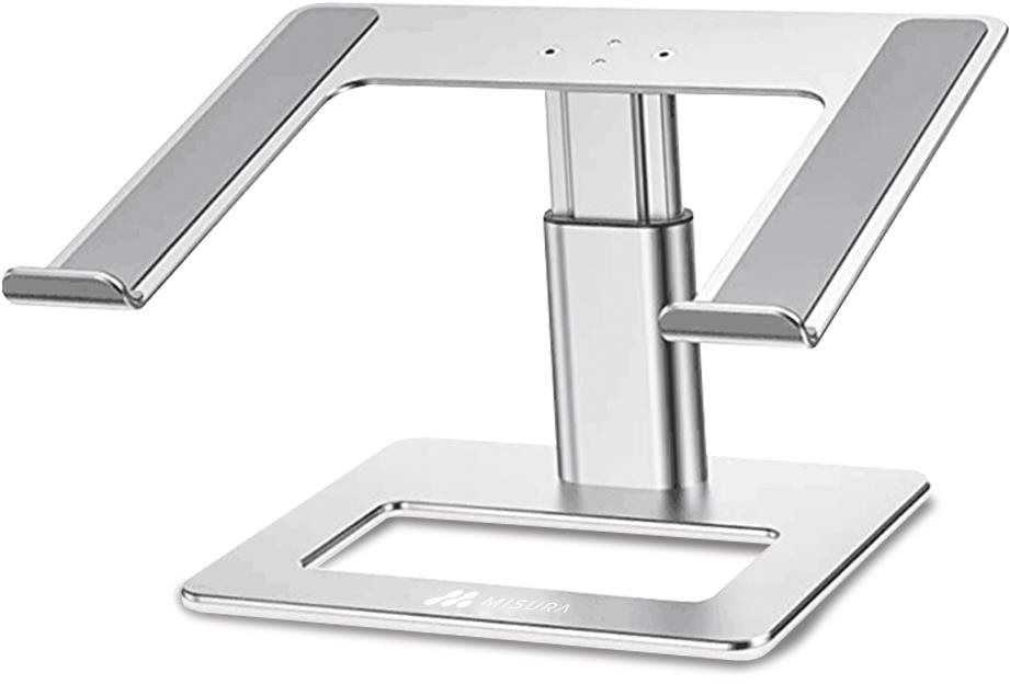 Misura ME14 – Podstavec MISURA na notebook Silver