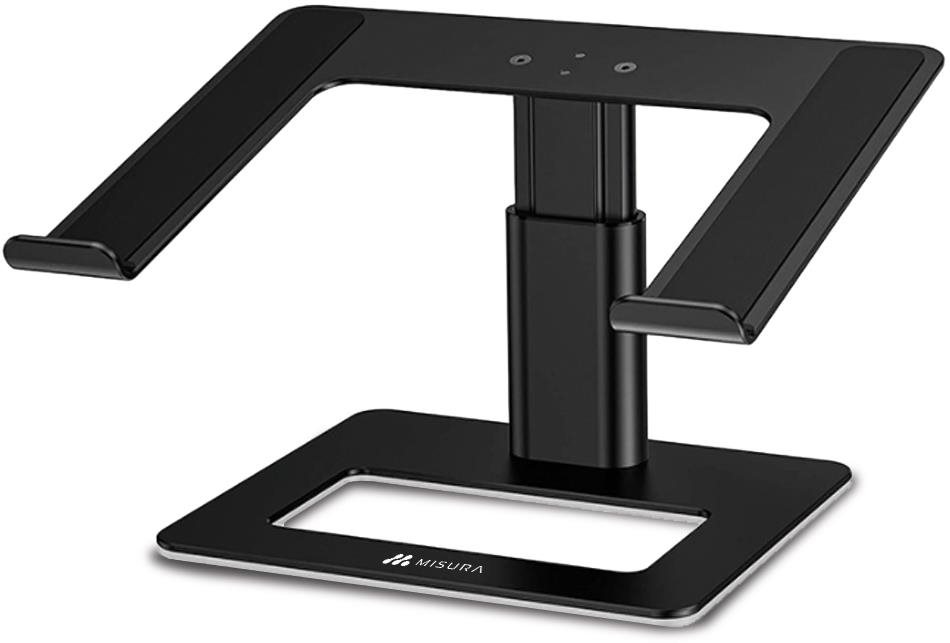 Misura ME14 – Podstavec MISURA na notebook Black