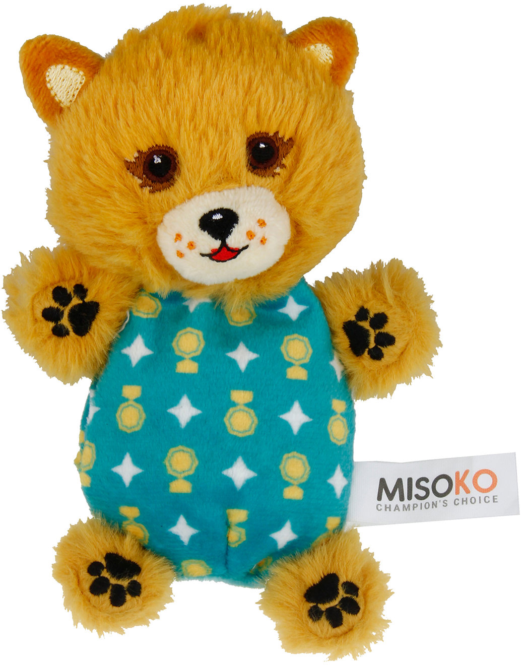 MISOKO & CO Pomeranian Spitz 19,5 × 16 × 4,5 cm