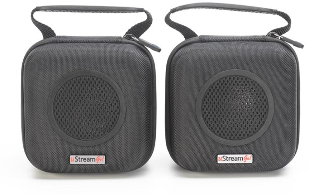 MITCHELL ACOUSTICS uStream Go Case Set