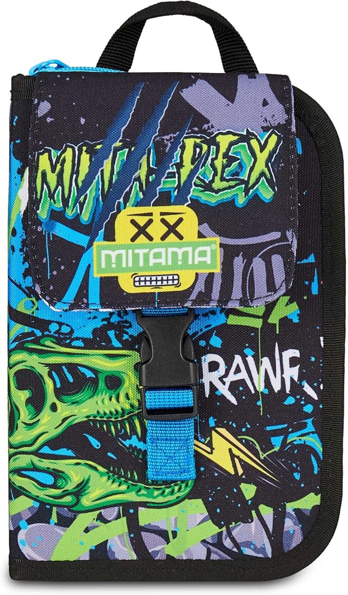 MITAMA 4zip Dinosaurus vybavený