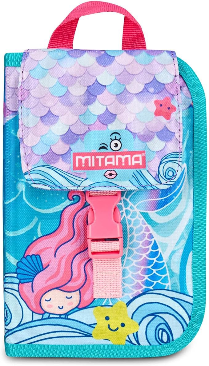MITAMA 4zip Morská panna vybavený