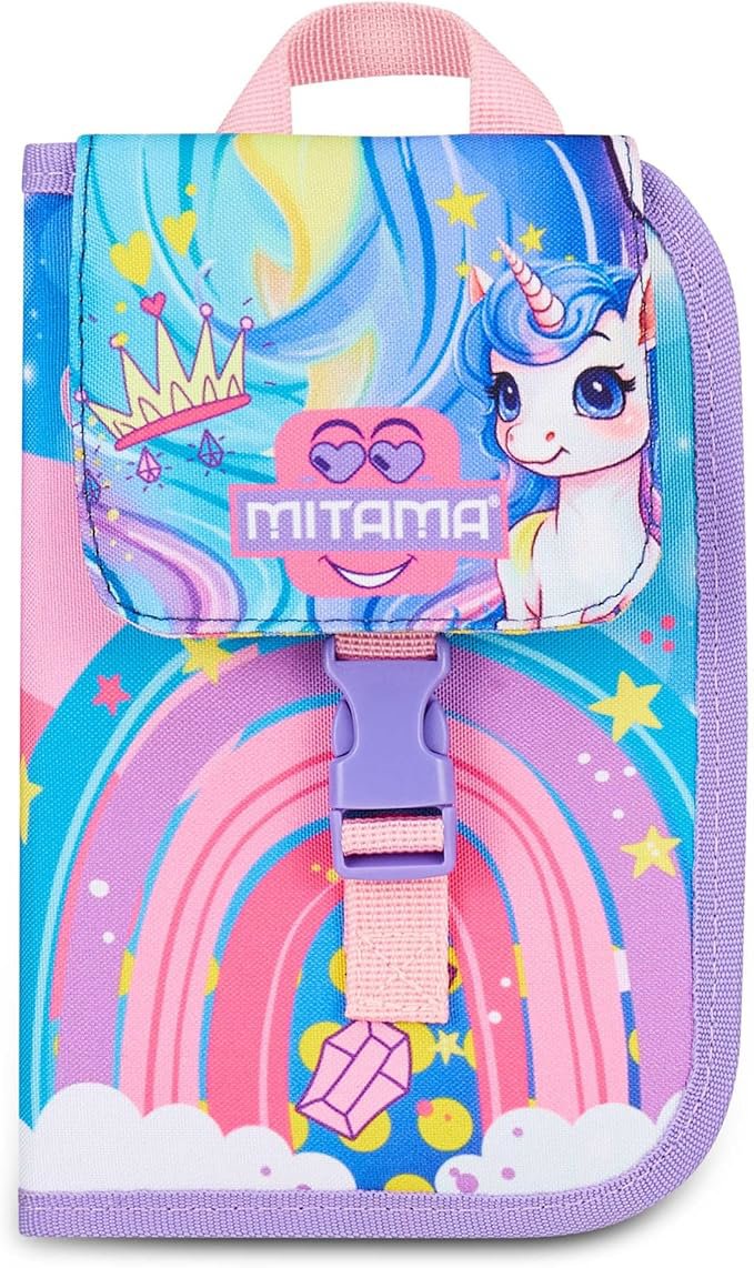 Mitama 4zip Rainbow vybavený
