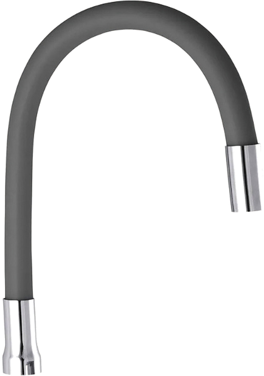 MIXXUS Flexi výtok SPS 03 GRAY 50 cm