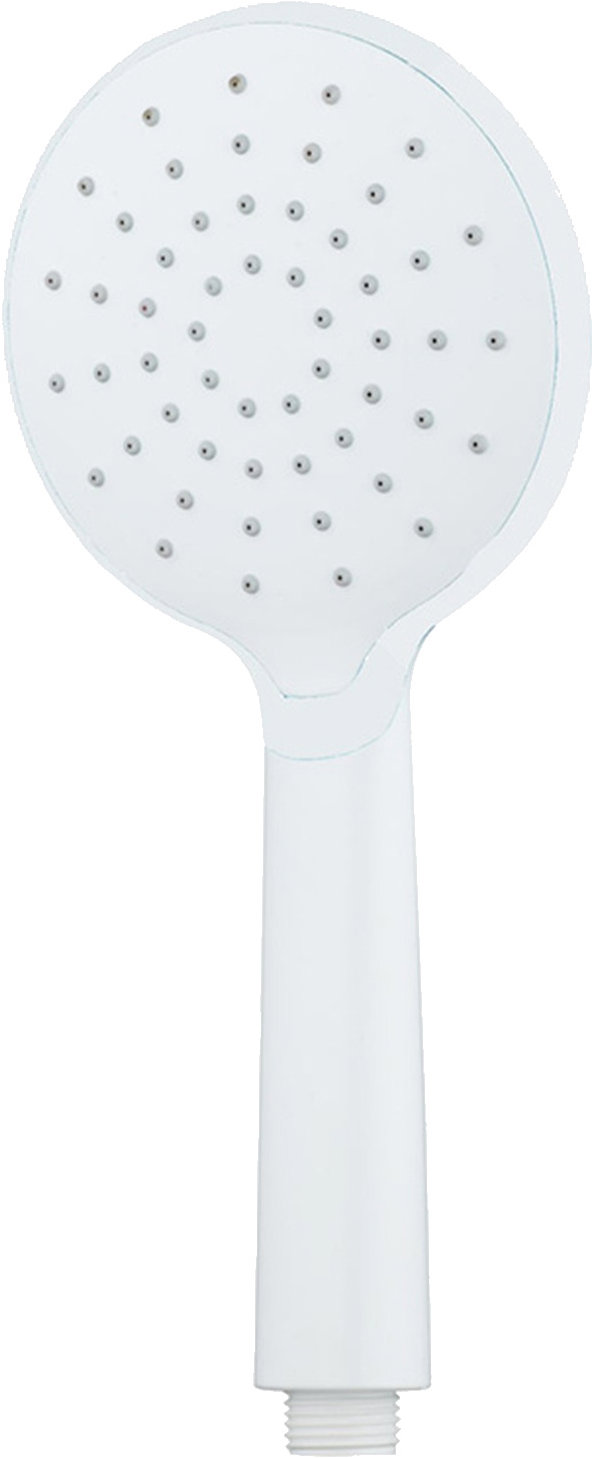 MIXXUS Sprchová hlavica SH-35 White, biela
