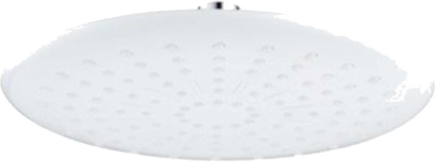 MIXXUS Hlavová sprcha SH-15-OH 230 mm, bílá