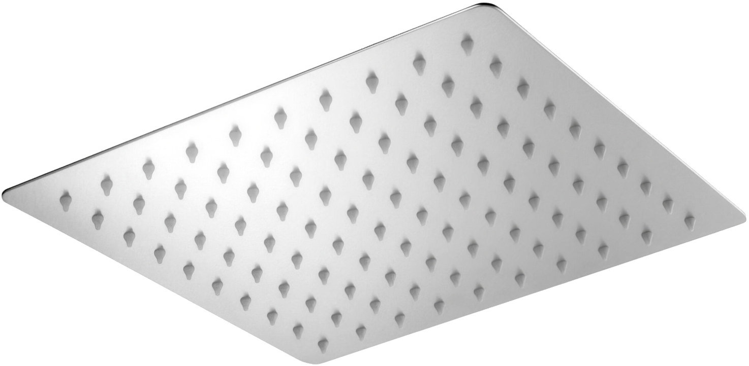 MIXXUS Hlavová sprcha SH-06. SUS 20 × 20 cm, antikoro