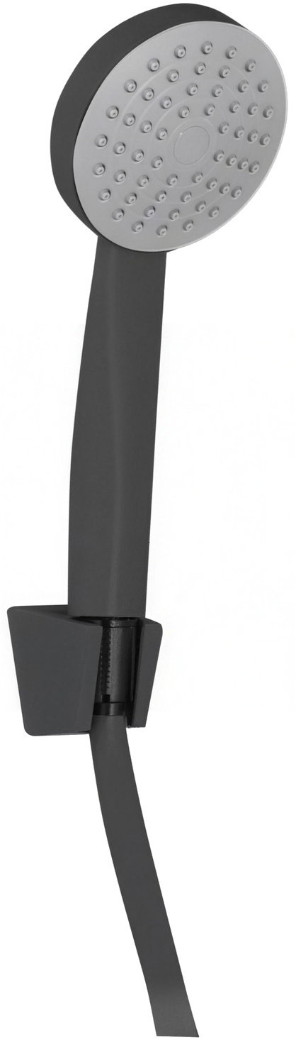 Mixxus Shower Set-02B, Černý