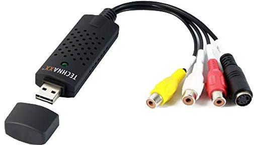 TECHNAXX USB 2.0 Video Grabber TX-20