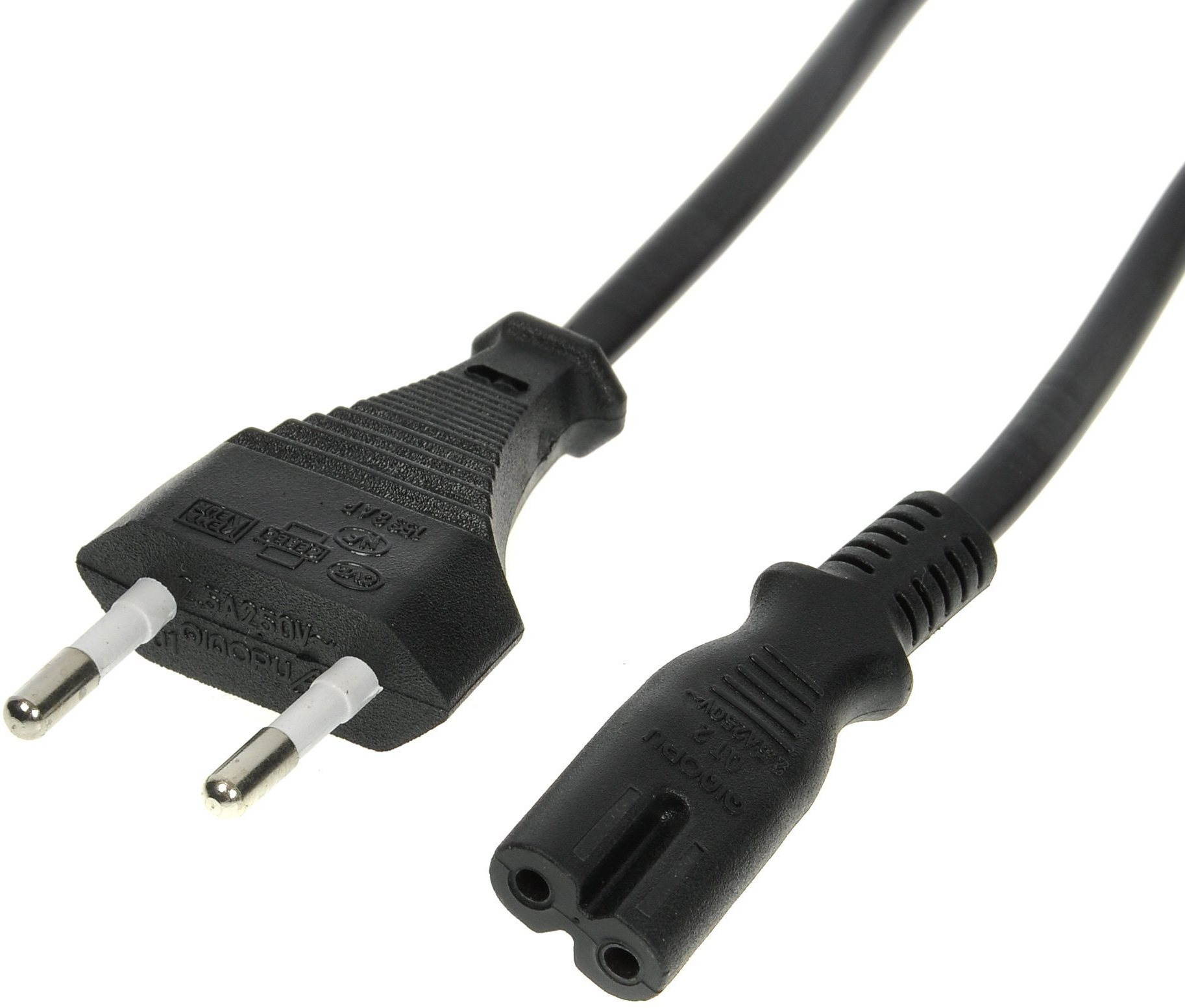 PremiumCord napájací sieťový 230V, 2m