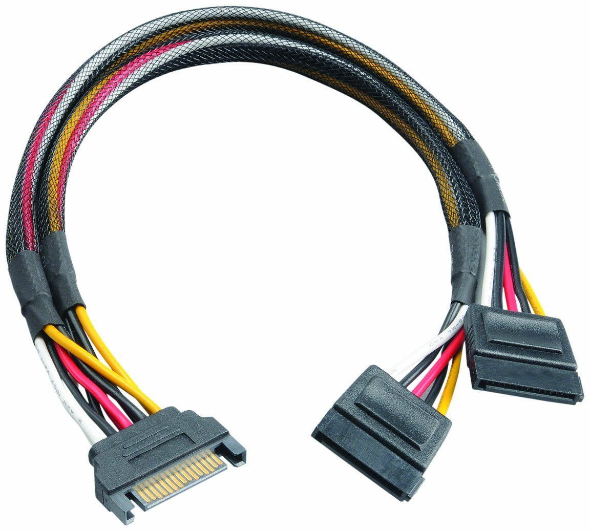 AKASA SATA Power Splitter