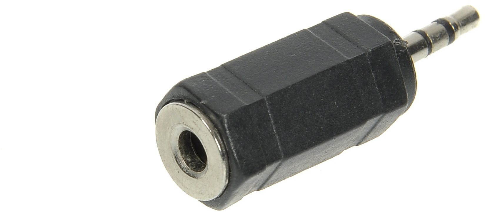 Audio 3.5 mm JACK --> 2.5 mm JACK