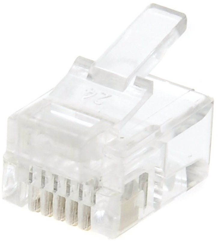 Datacom, RJ12, telefónny-10 ks