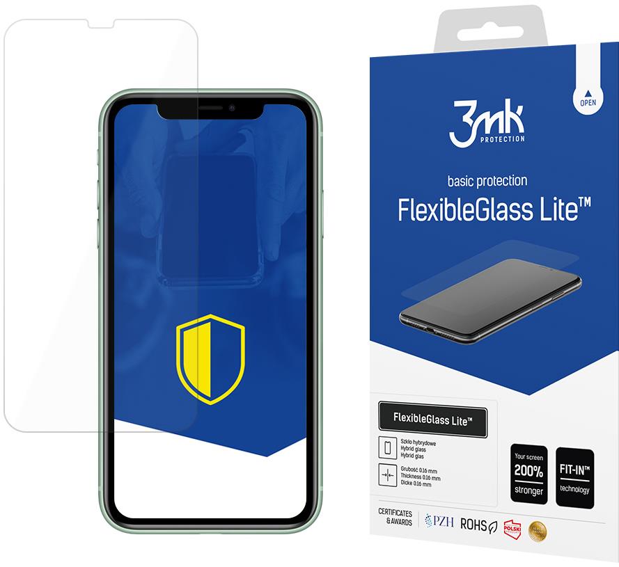 3MK FlexibleGlass Lite pre Apple iPhone 16 Plus