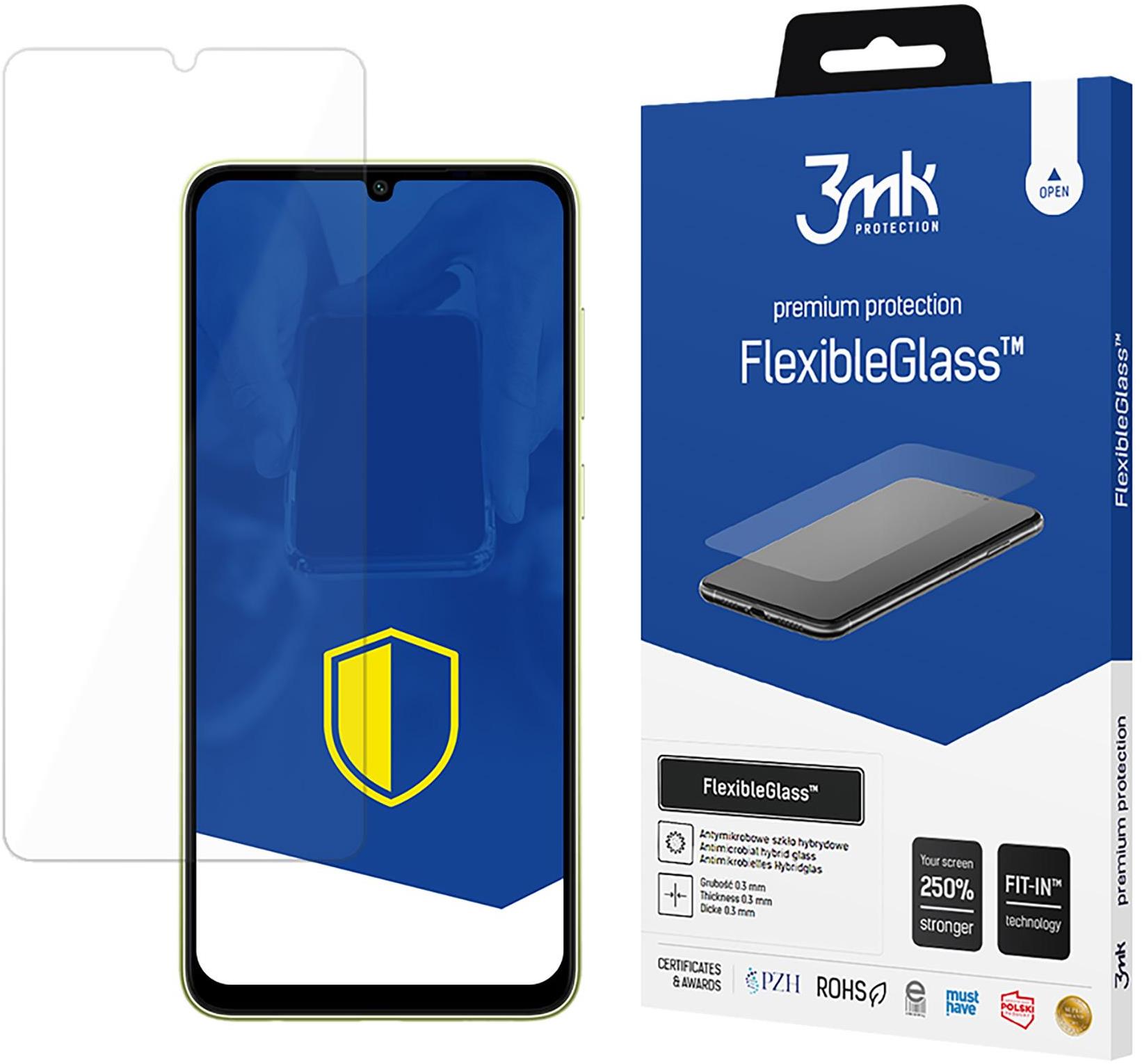 3MK FlexibleGlass pre Samsung Galaxy A06