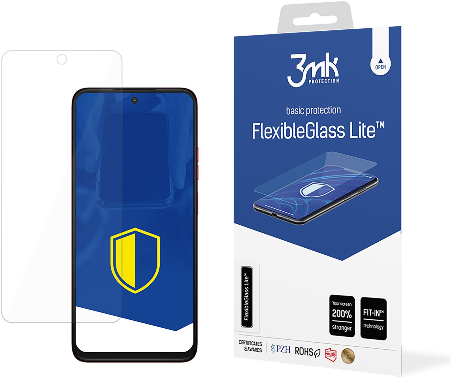 3MK FlexibleGlass Lite pre Motorola Moto G35 5G
