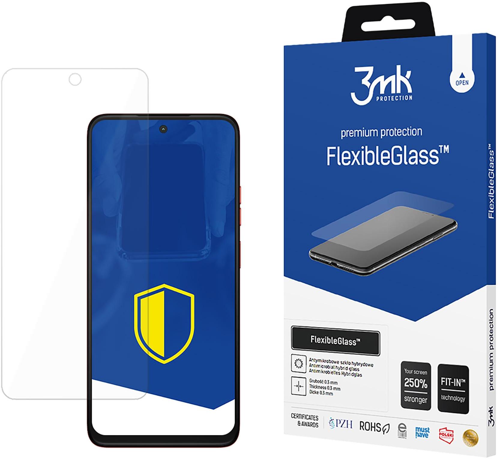 3MK FlexibleGlass pre Motorola Moto G35 5G