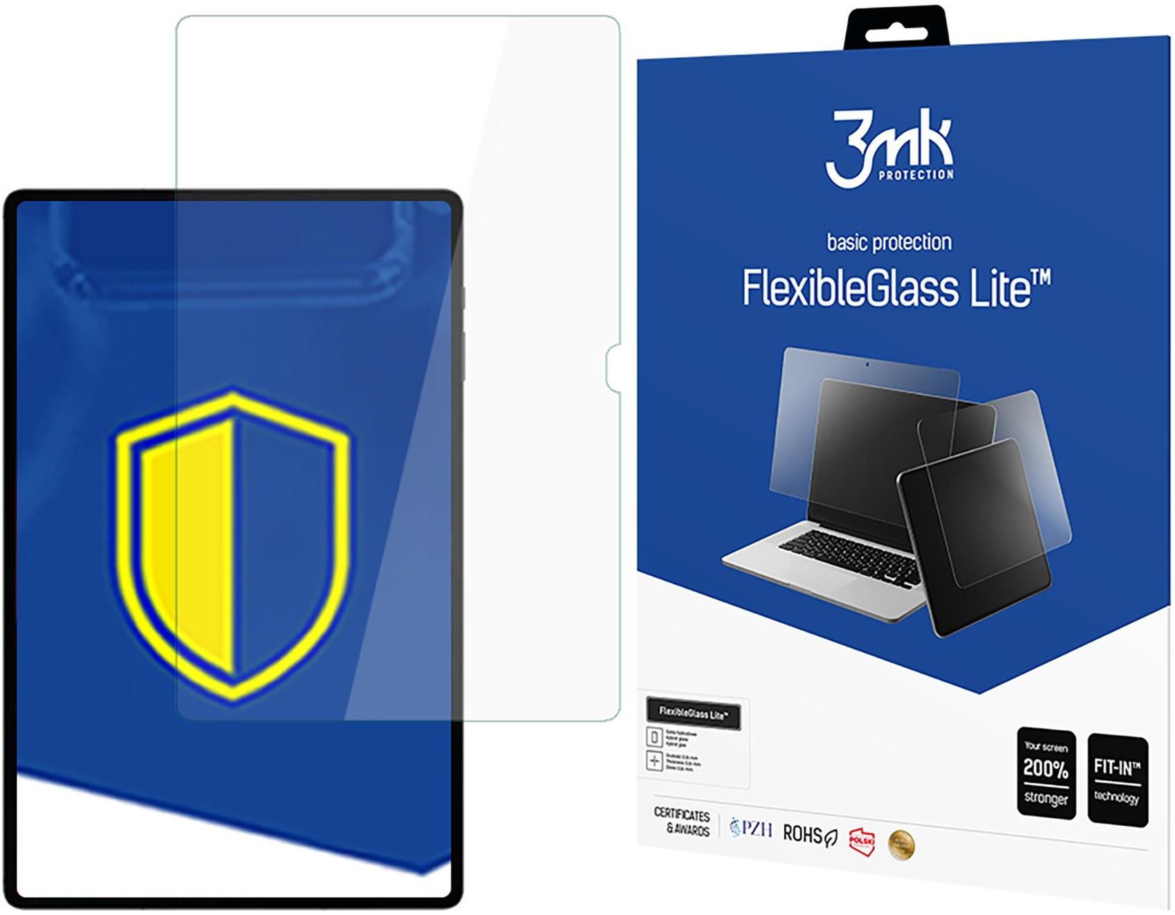 3MK FlexibleGlass Lite na Samsung Galaxy Tab S10 Ultra