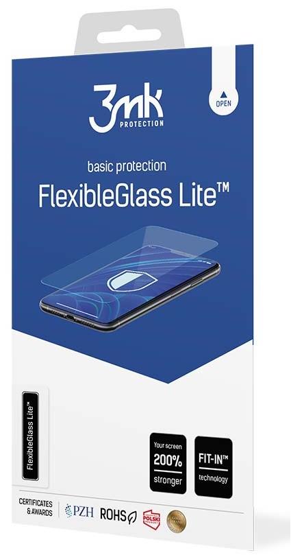 3MK hybridné sklo FlexibleGlass Lite pre Motorola Moto G75