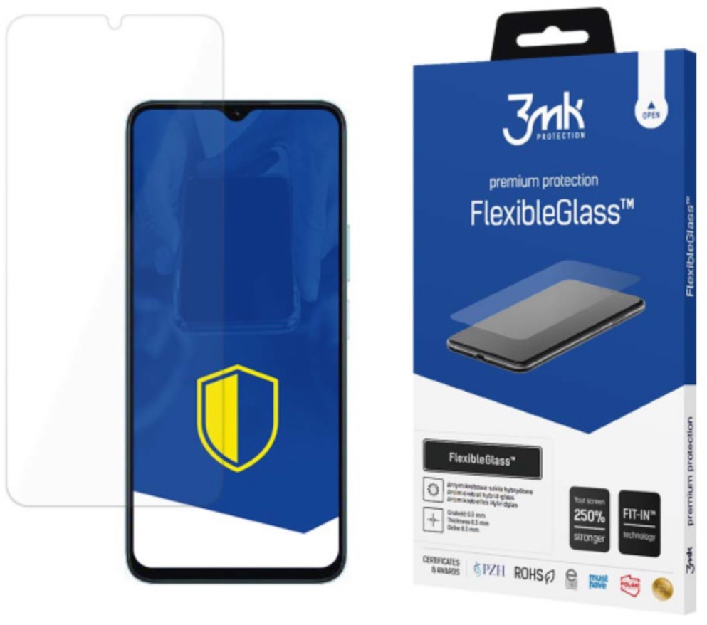 3MK hybridné sklo FlexibleGlass na Ulefone Armor 22