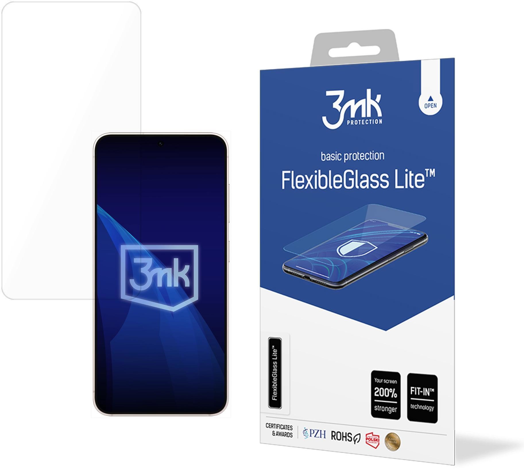 3MK FlexibleGlass Lite pre Samsung Galaxy S25 Edge