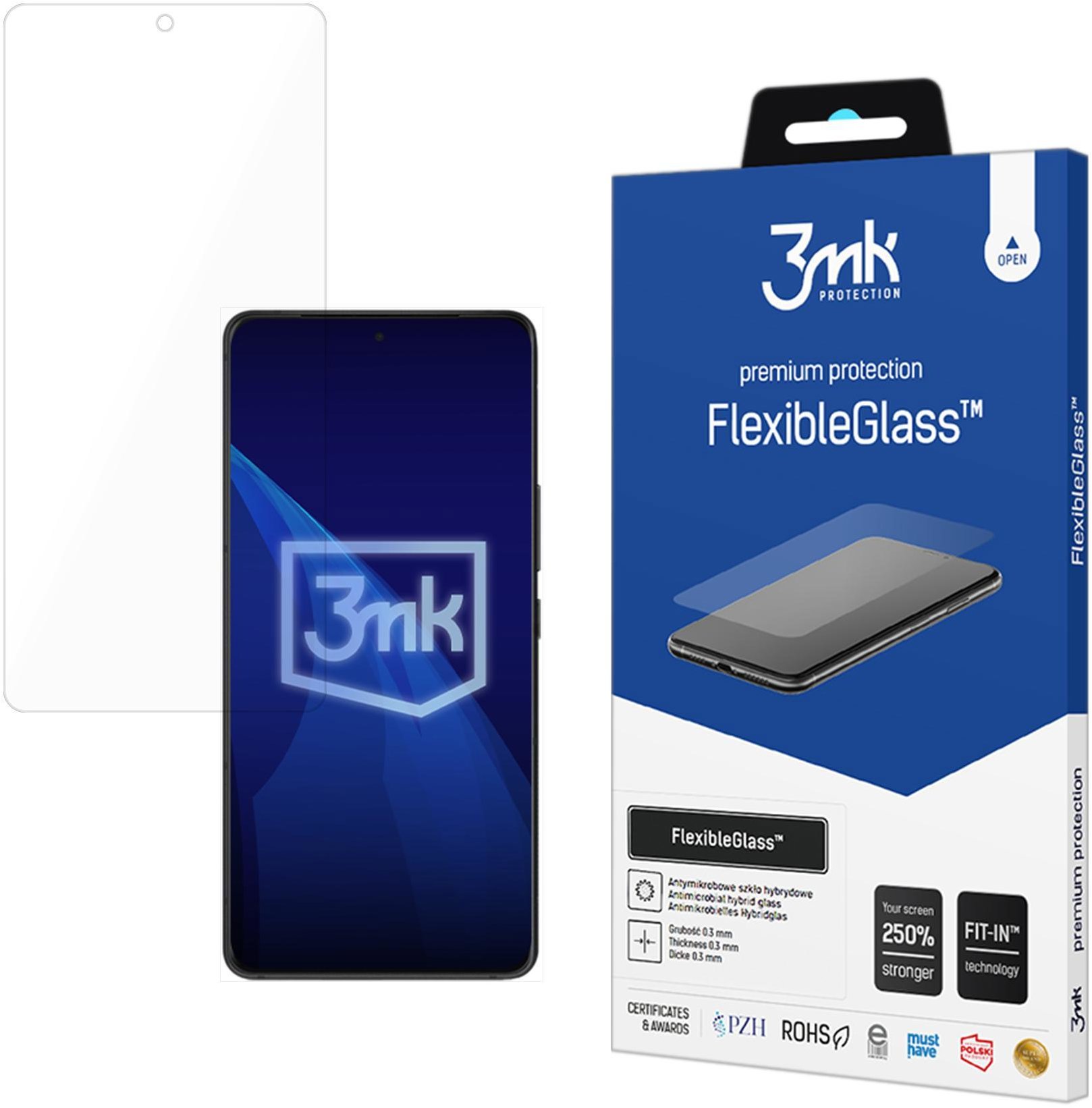 3MK FlexibleGlass pre Asus ROG Phone 9/9 Pro/9 FE