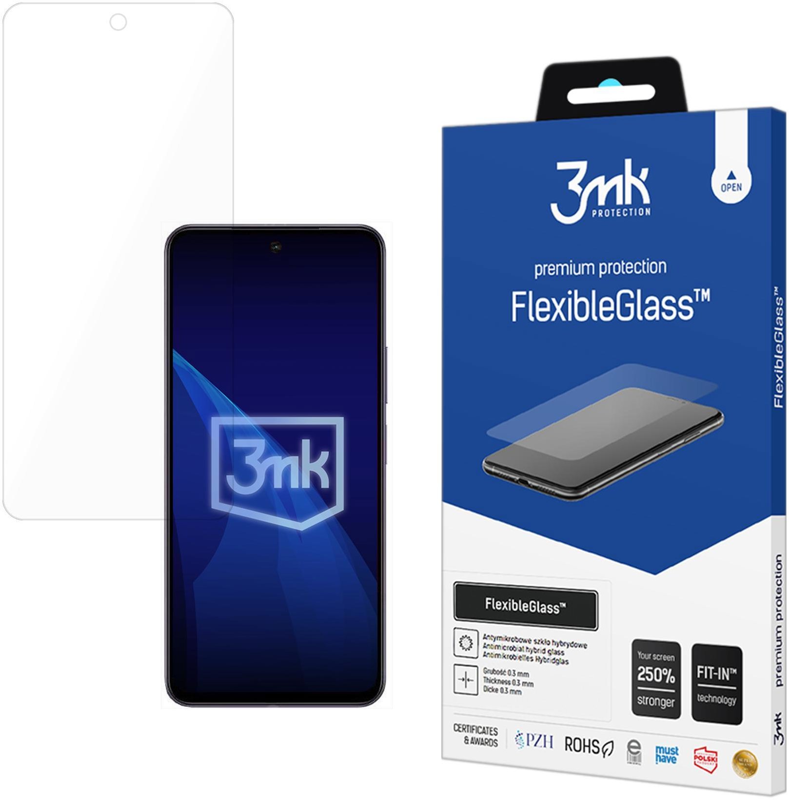 3MK FlexibleGlass pre Vivo Y39 5G