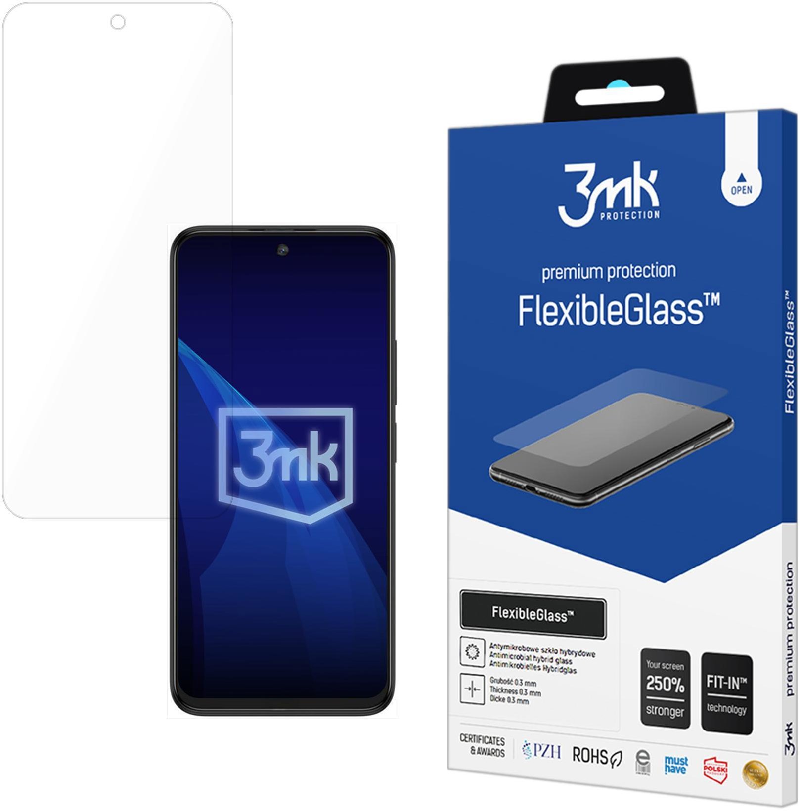 3MK FlexibleGlass pre TCL 605 / 60 SE